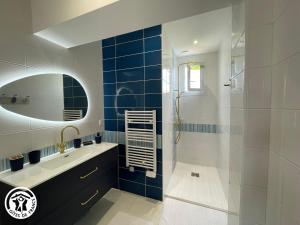 Gîte romantique avec spa et jardin à 1 km de lAtlantique, proche Noirmoutier et plages - FR-1-426-554