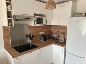 Appartement rénové avec terrasse près du port, 4 couchages - FR-1-309-473