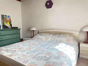 Maison cosy avec jardin clos, proche plage, court de tennis, barbecue, animaux admis - FR-1-224B-232
