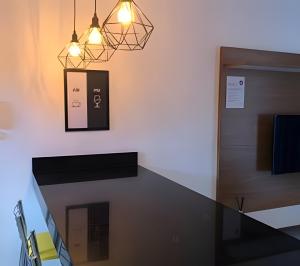 Condomínio com Piscina 500m á PRAIA de Taperapuan