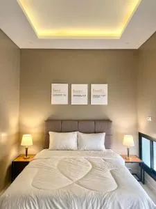 AZ Villa Batu M14 - Fullhouse 3 Bedroom - Tlekung