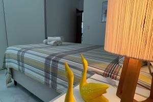 AP 15 - 500m da BEIRA MAR de Taperapuan, 2 quartos