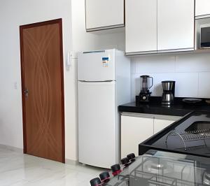 AP 15 - 500m da BEIRA MAR de Taperapuan, 2 quartos