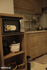 Innscape Condo in Crosswind Tagaytay