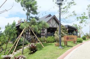 Innscape Condo in Crosswind Tagaytay