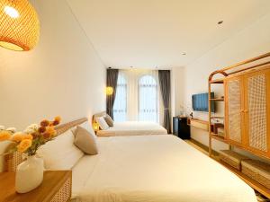 Phòng Deluxe cho 4 người (Deluxe Room for 4 People)