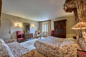 B&B / Chambres d'hotes MANOIR du QUESNAY : photos des chambres