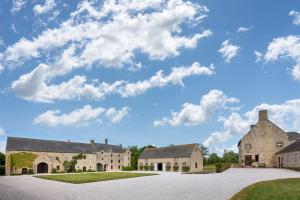 B&B / Chambres d'hotes MANOIR du QUESNAY : photos des chambres