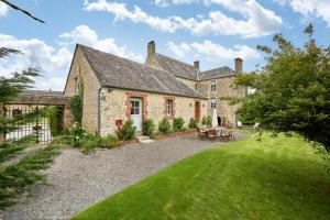B&B / Chambres d'hotes MANOIR du QUESNAY : photos des chambres