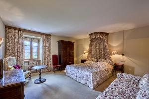 B&B / Chambres d'hotes MANOIR du QUESNAY : photos des chambres