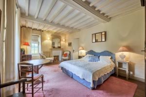 B&B / Chambres d'hotes MANOIR du QUESNAY : photos des chambres