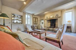 B&B / Chambres d'hotes MANOIR du QUESNAY : photos des chambres