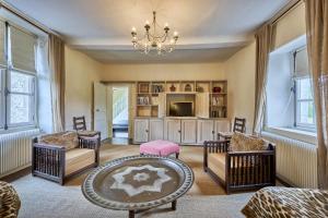B&B / Chambres d'hotes MANOIR du QUESNAY : photos des chambres