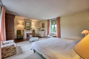 B&B / Chambres d'hotes MANOIR du QUESNAY : photos des chambres