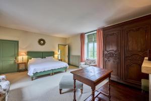 B&B / Chambres d'hotes MANOIR du QUESNAY : photos des chambres
