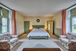 B&B / Chambres d'hotes MANOIR du QUESNAY : photos des chambres
