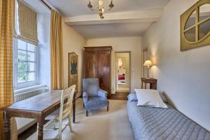 B&B / Chambres d'hotes MANOIR du QUESNAY : photos des chambres