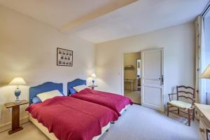 B&B / Chambres d'hotes MANOIR du QUESNAY : photos des chambres