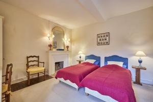 B&B / Chambres d'hotes MANOIR du QUESNAY : photos des chambres