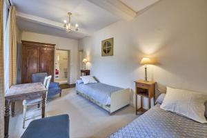 B&B / Chambres d'hotes MANOIR du QUESNAY : photos des chambres