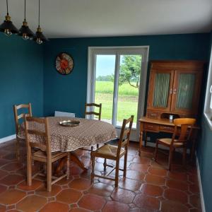 Maisons de vacances Maison a la campagne : photos des chambres