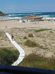 Oasis beach house , apartment Nevena - Ubytování bez kategorie ve městě Lozenec