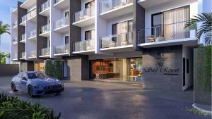 Beach Castle Arugambay