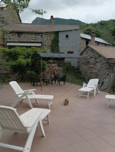 Maisons de vacances La Jeannette : photos des chambres