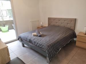 Grand appartement avec garage et terrasse