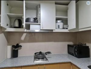 Quiet and Cozy 1BR Hub at BGC