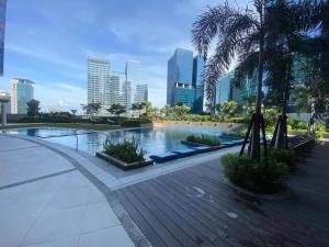 Quiet and Cozy 1BR Hub at BGC