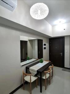 Quiet and Cozy 1BR Hub at BGC