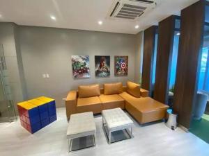 Quiet and Cozy 1BR Hub at BGC