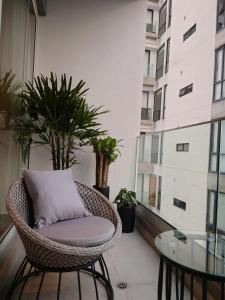 Apartamento Estudio 71 Acqualina - Iñaquito