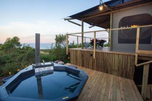 Bo-den-See Luxury Tent