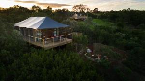 Bo-den-See Luxury Tent