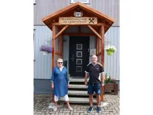 Holiday apartment Kroatenbach - Лангельсхайм