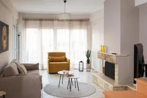 il Centro apartment - Agios Georgios Aigio