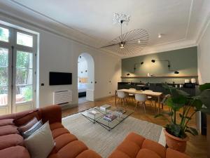 Le Jardin des Etudes - Terrasse - Mansion 300 years