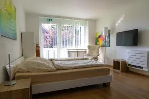 Seefelder Berge und Seen Appartements - 施坦贝尔格湖畔贝格