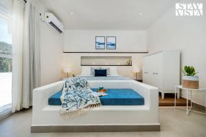 StayVista at Wellnest Natural Farms - Ecostay Retreat near Tirupati with Pool
