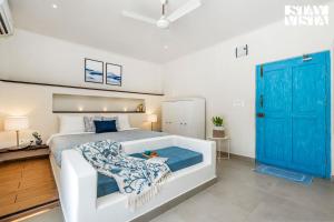 StayVista at Wellnest Natural Farms - Ecostay Retreat near Tirupati with Pool
