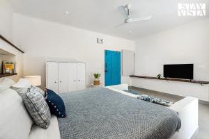 StayVista at Wellnest Natural Farms - Ecostay Retreat near Tirupati with Pool