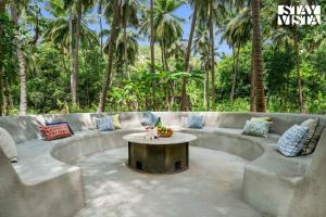 StayVista at Wellnest Natural Farms - Ecostay Retreat near Tirupati with Pool