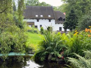 Apartmány na mlýně