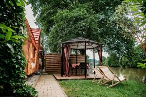 Glamping Rajska vas