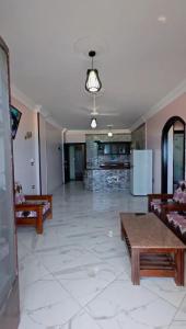 شالية مكيف على البحر مباشر