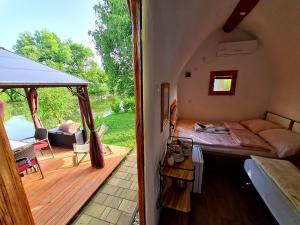 Glamping Rajska vas
