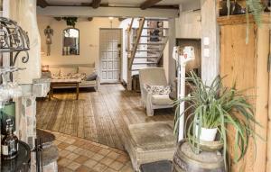 Beautiful Home In Lupstych With Sauna