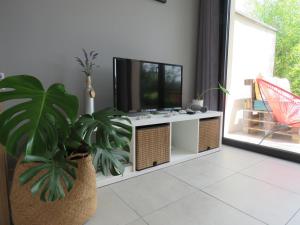 Appartements Les Jardins d'Oc - Wifi, Terrasse et Jardinet - Appart T2 neuf : photos des chambres